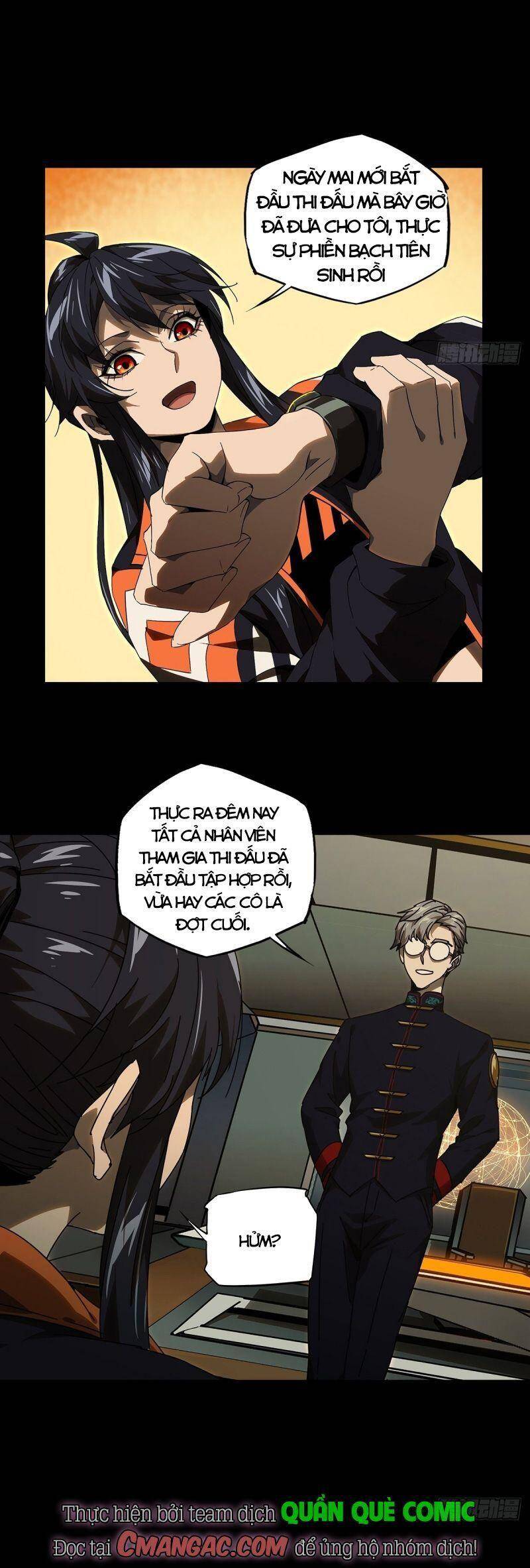 Đại Tượng Vô Hình - Chương 225