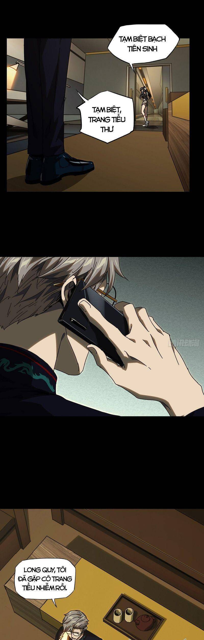 Đại Tượng Vô Hình - Chương 225