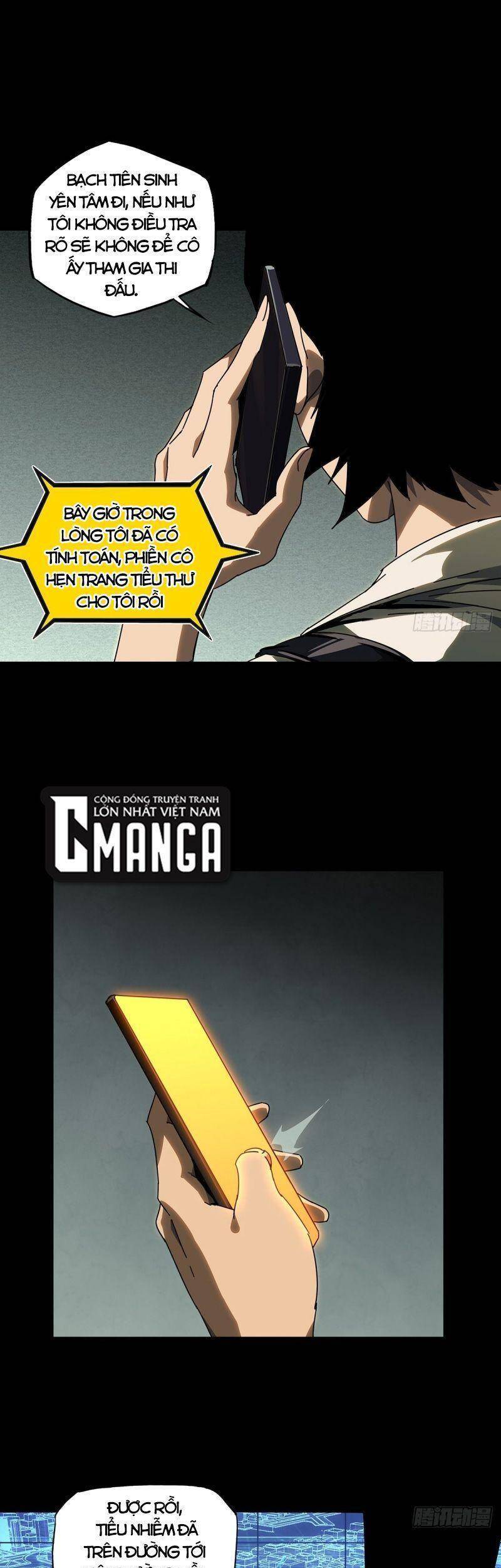 Đại Tượng Vô Hình - Chương 225