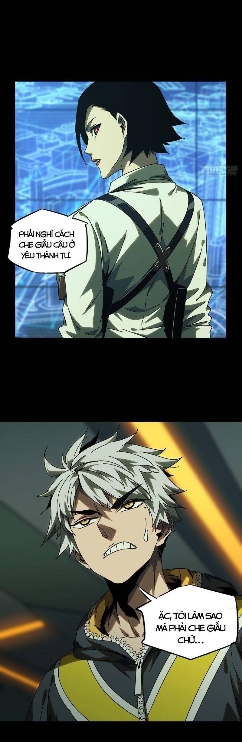 Đại Tượng Vô Hình - Chương 225