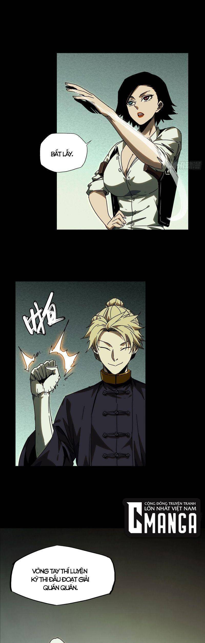 Đại Tượng Vô Hình - Chương 225