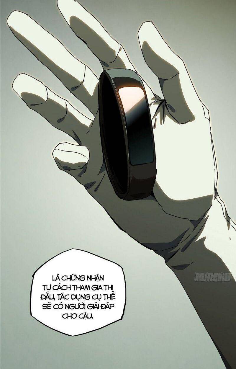 Đại Tượng Vô Hình - Chương 225