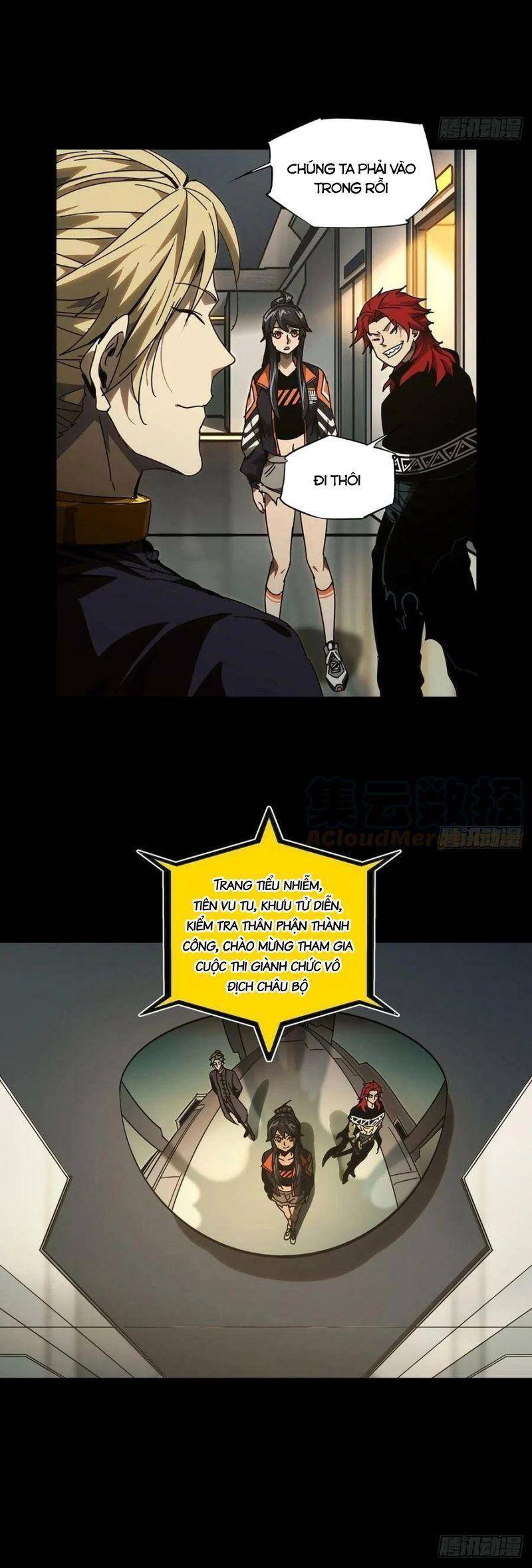 Đại Tượng Vô Hình - Chương 226