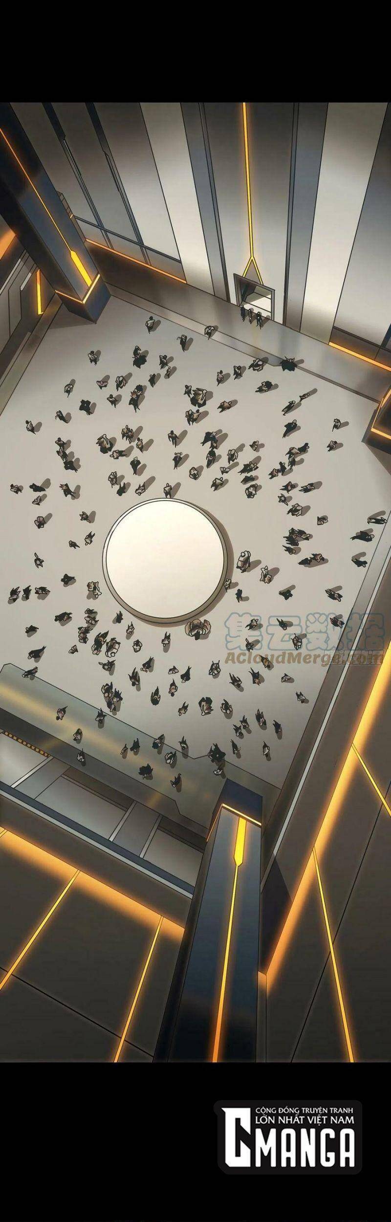 Đại Tượng Vô Hình - Chương 226