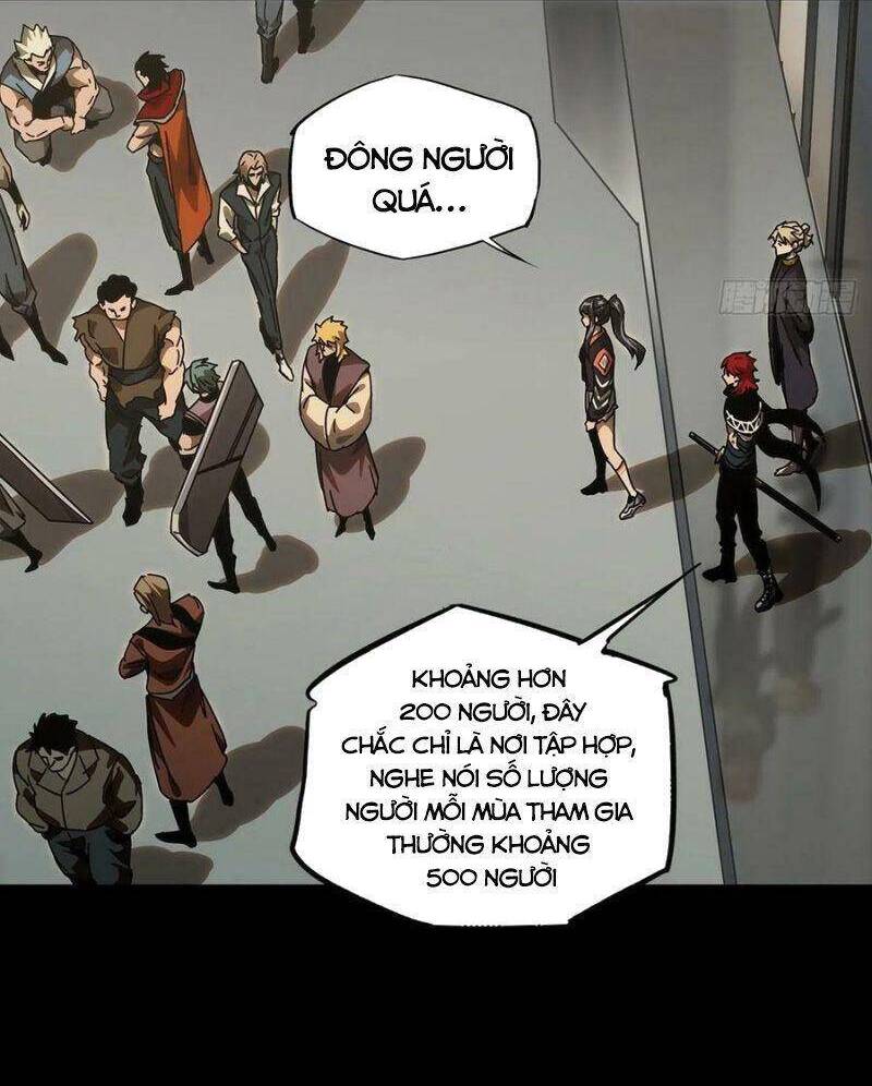 Đại Tượng Vô Hình - Chương 226