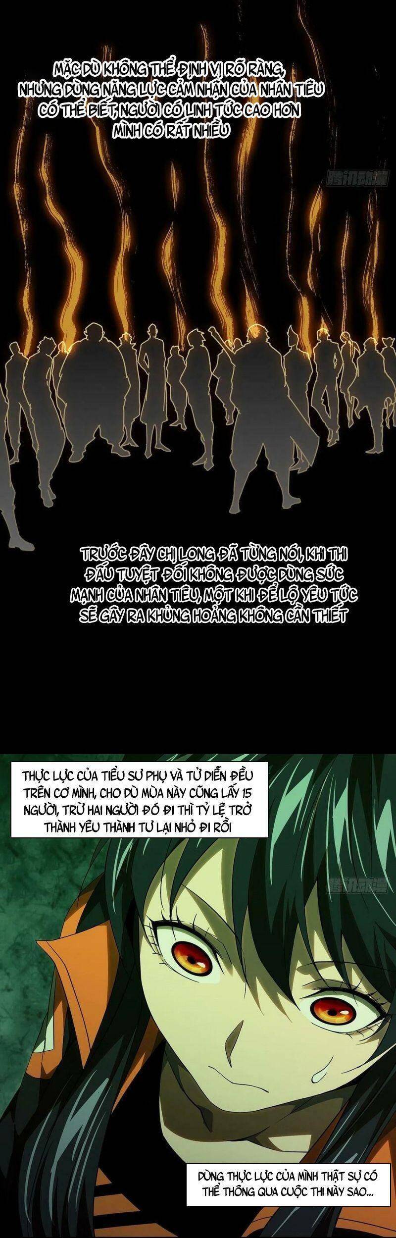 Đại Tượng Vô Hình - Chương 226
