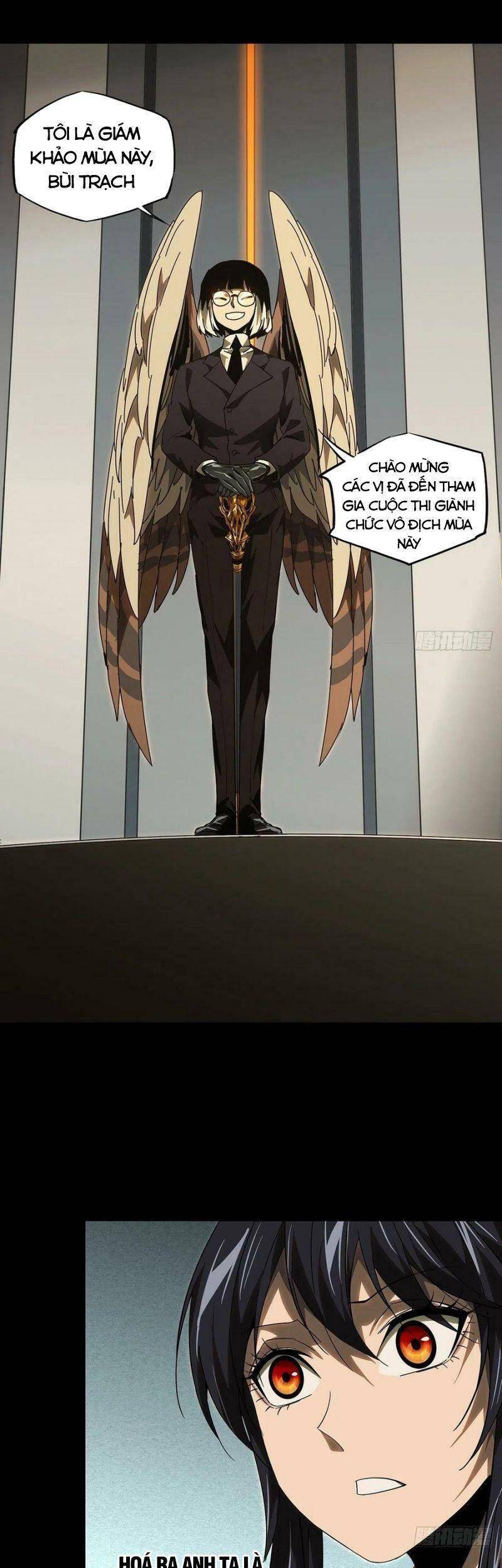 Đại Tượng Vô Hình - Chương 226