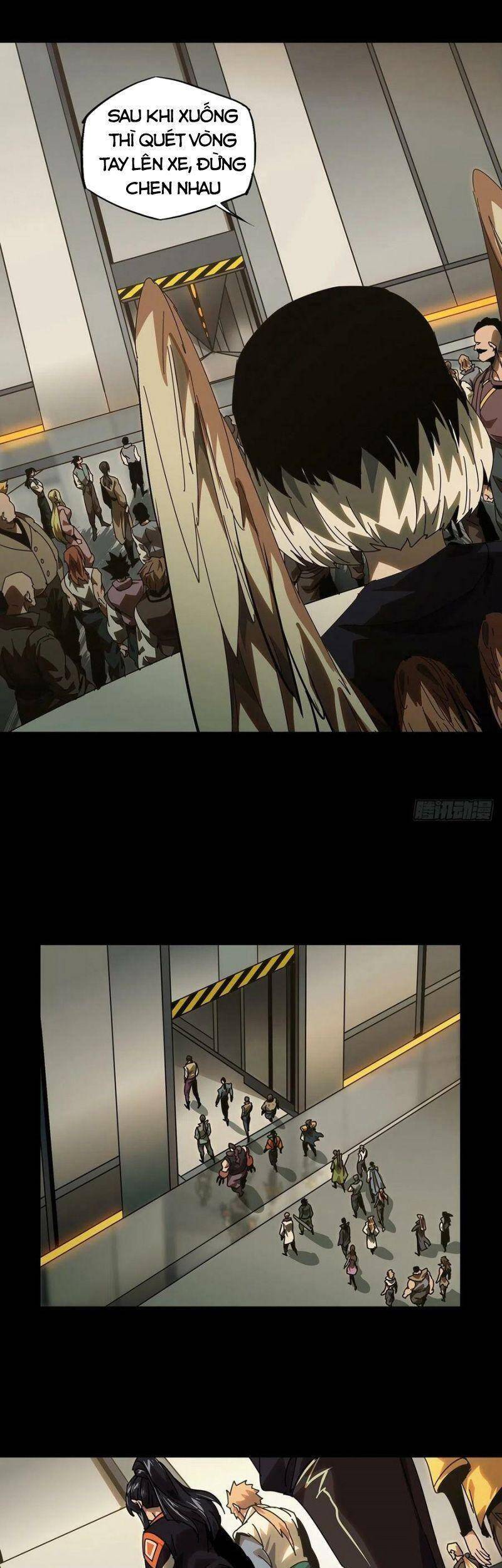 Đại Tượng Vô Hình - Chương 226