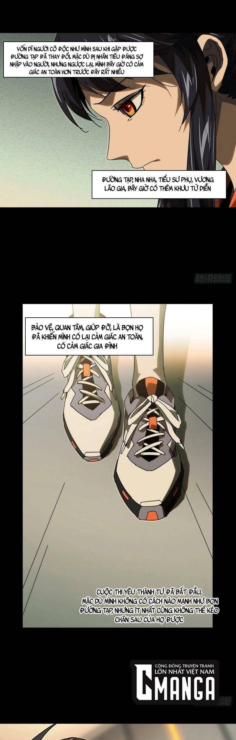 Đại Tượng Vô Hình - Chương 226