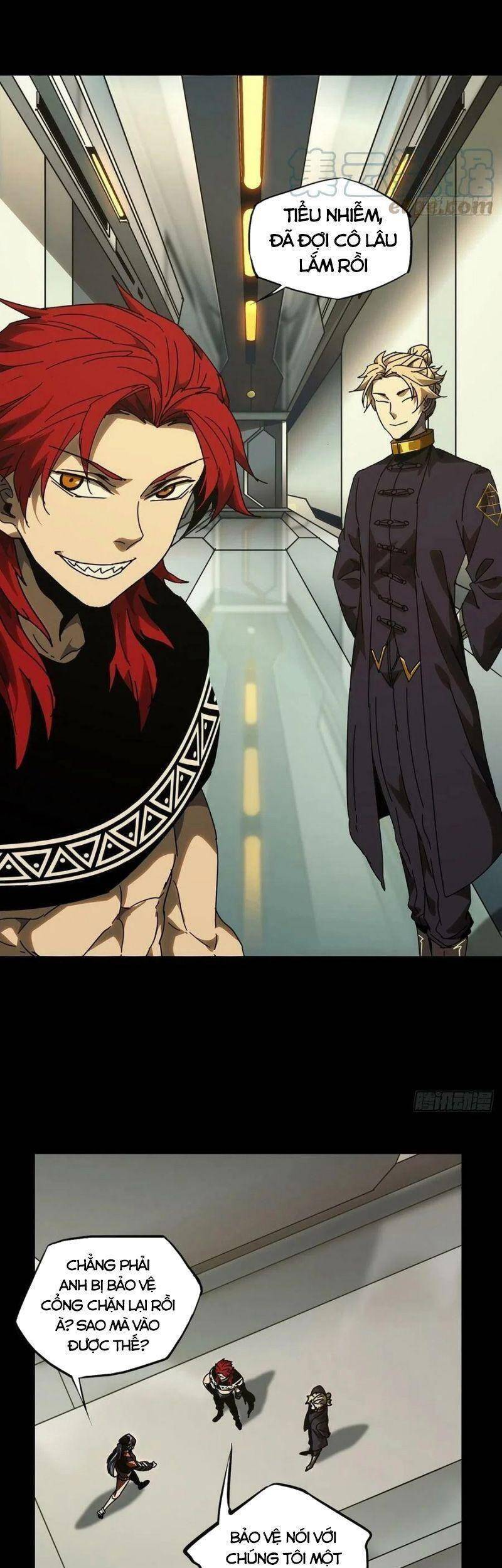 Đại Tượng Vô Hình - Chương 226