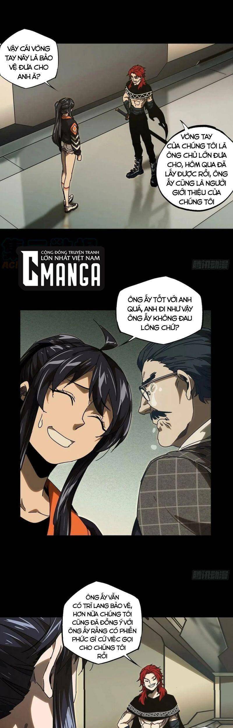 Đại Tượng Vô Hình - Chương 226