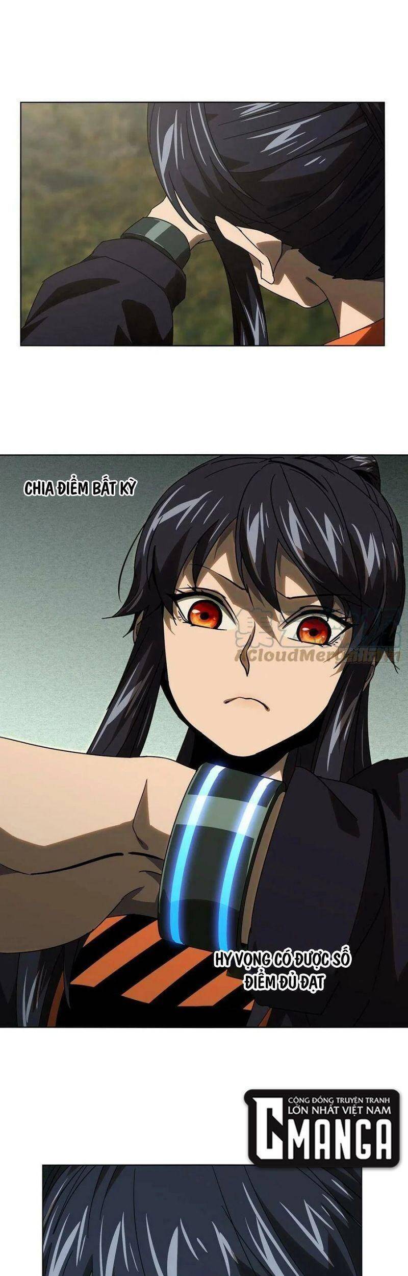 Đại Tượng Vô Hình - Chương 232