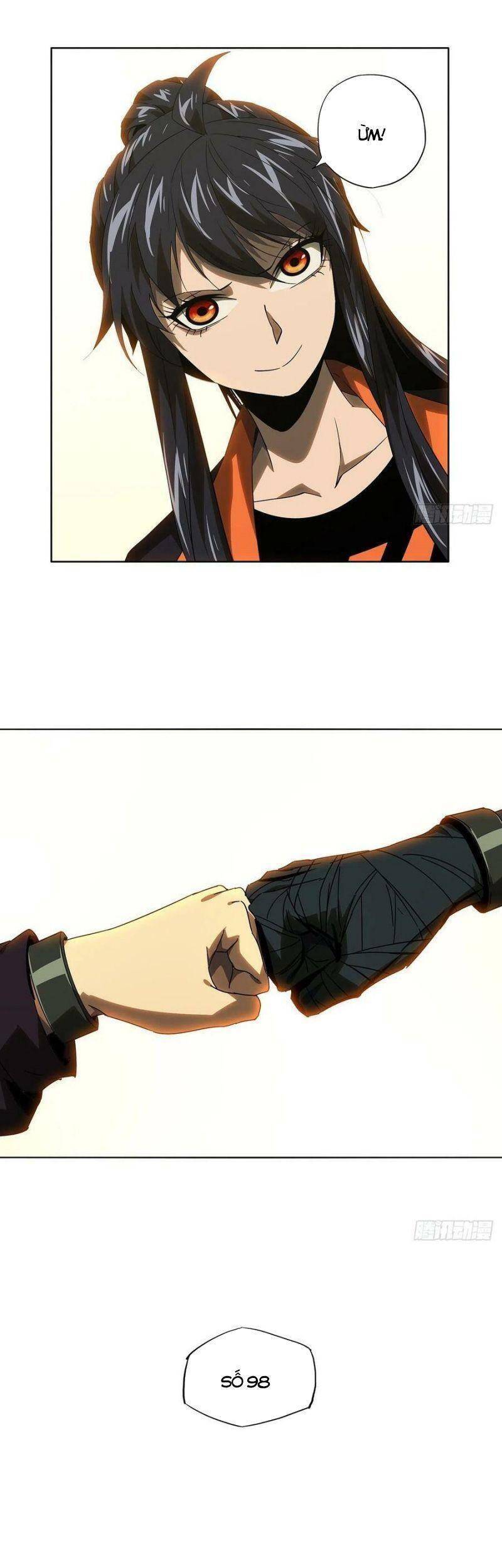 Đại Tượng Vô Hình - Chương 232