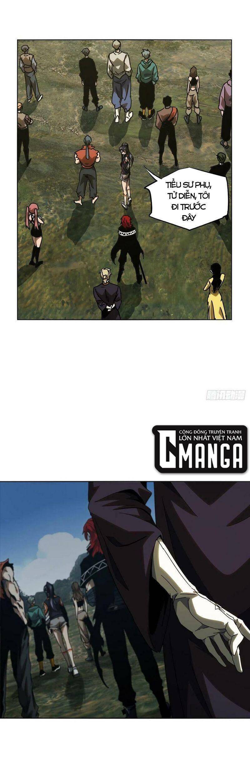 Đại Tượng Vô Hình - Chương 232