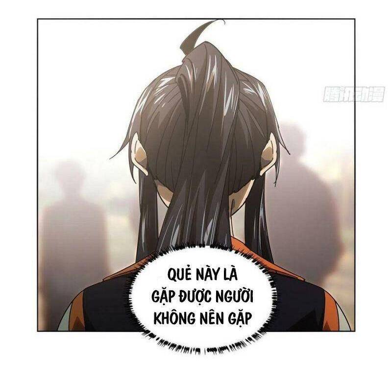 Đại Tượng Vô Hình - Chương 232