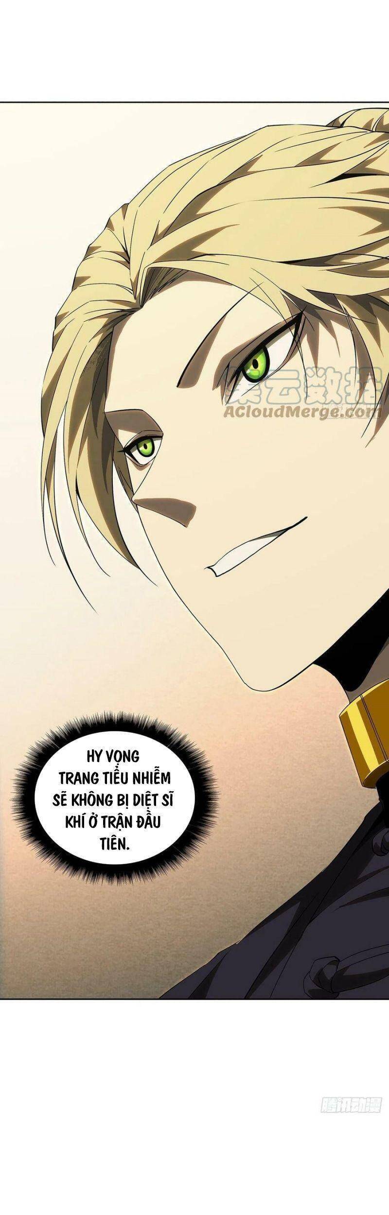 Đại Tượng Vô Hình - Chương 232