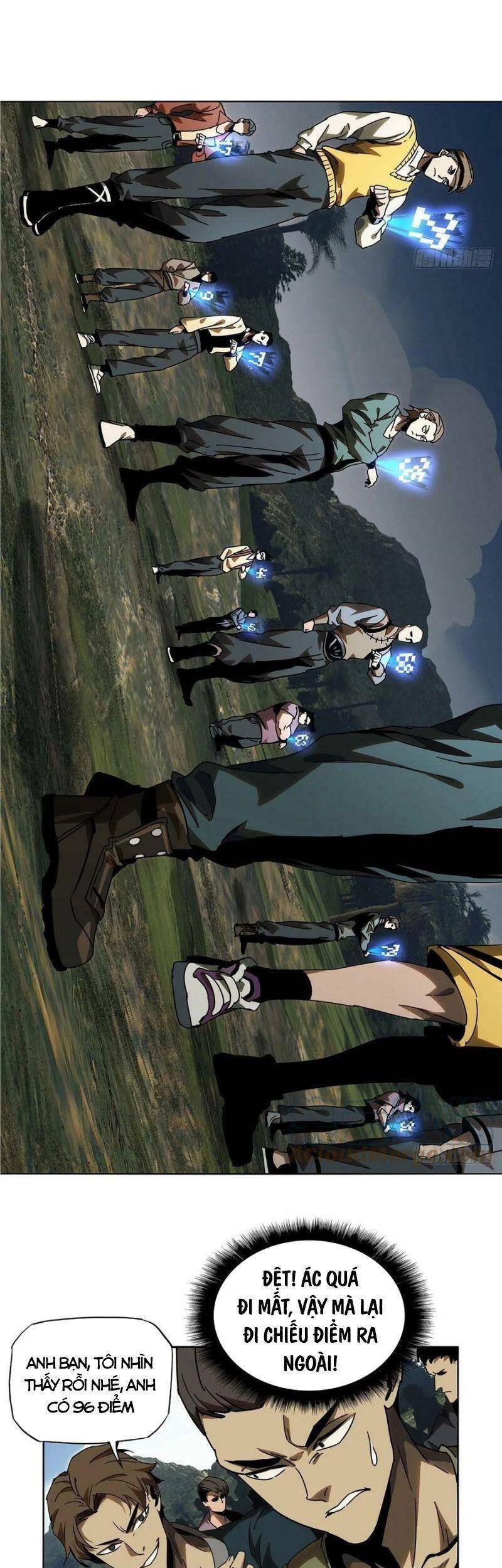 Đại Tượng Vô Hình - Chương 232