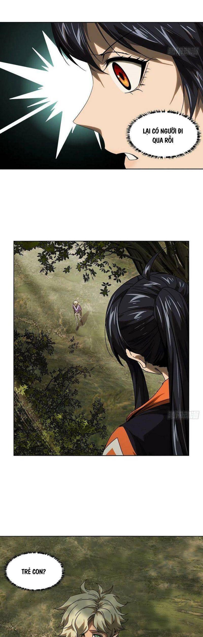 Đại Tượng Vô Hình - Chương 232