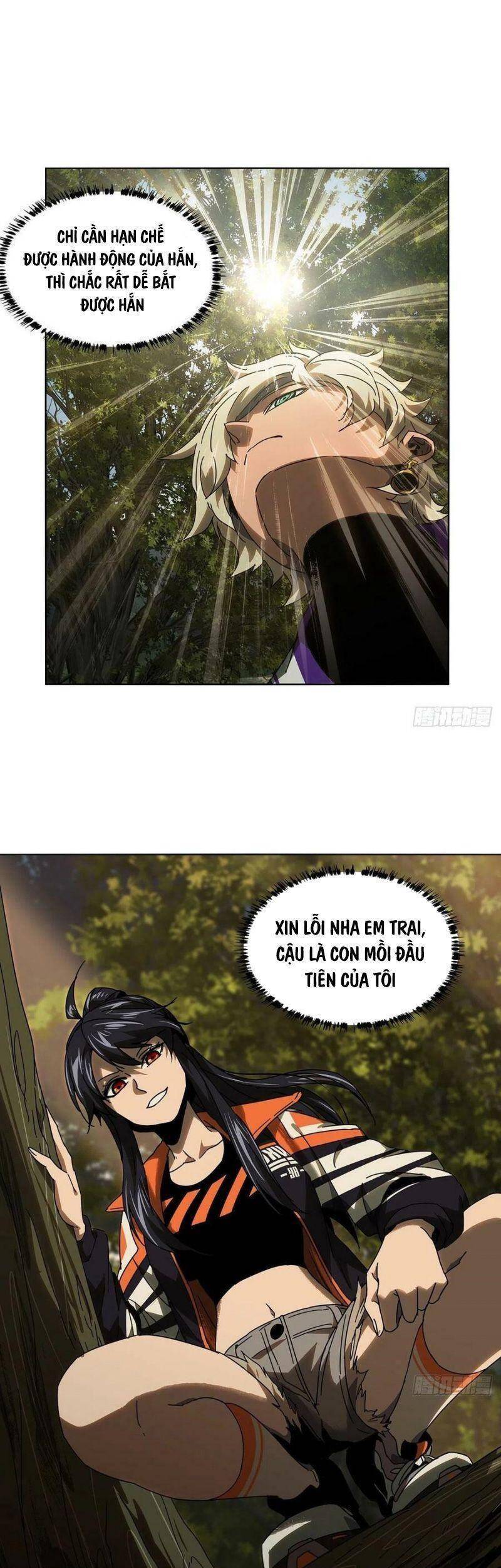 Đại Tượng Vô Hình - Chương 232