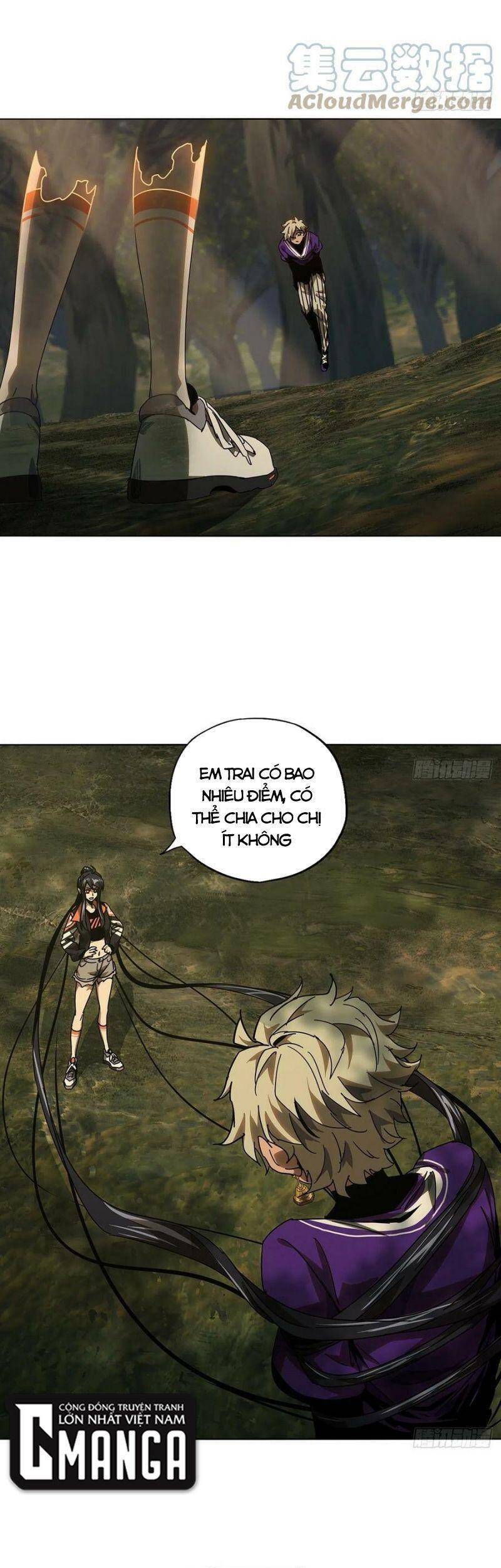 Đại Tượng Vô Hình - Chương 232