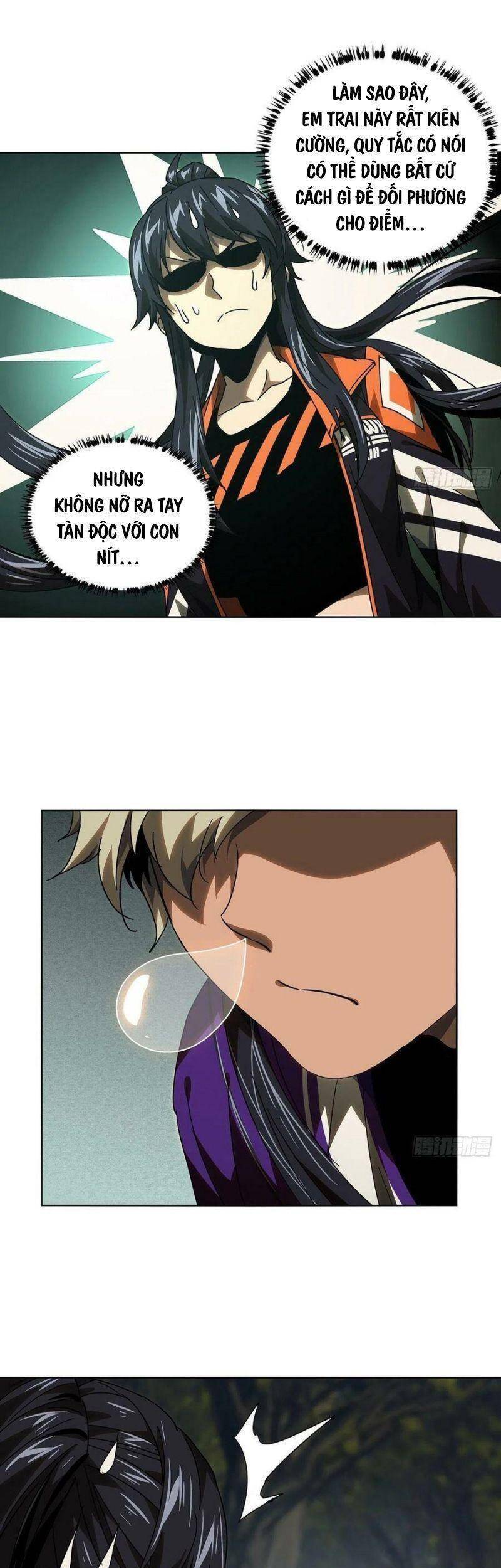 Đại Tượng Vô Hình - Chương 232