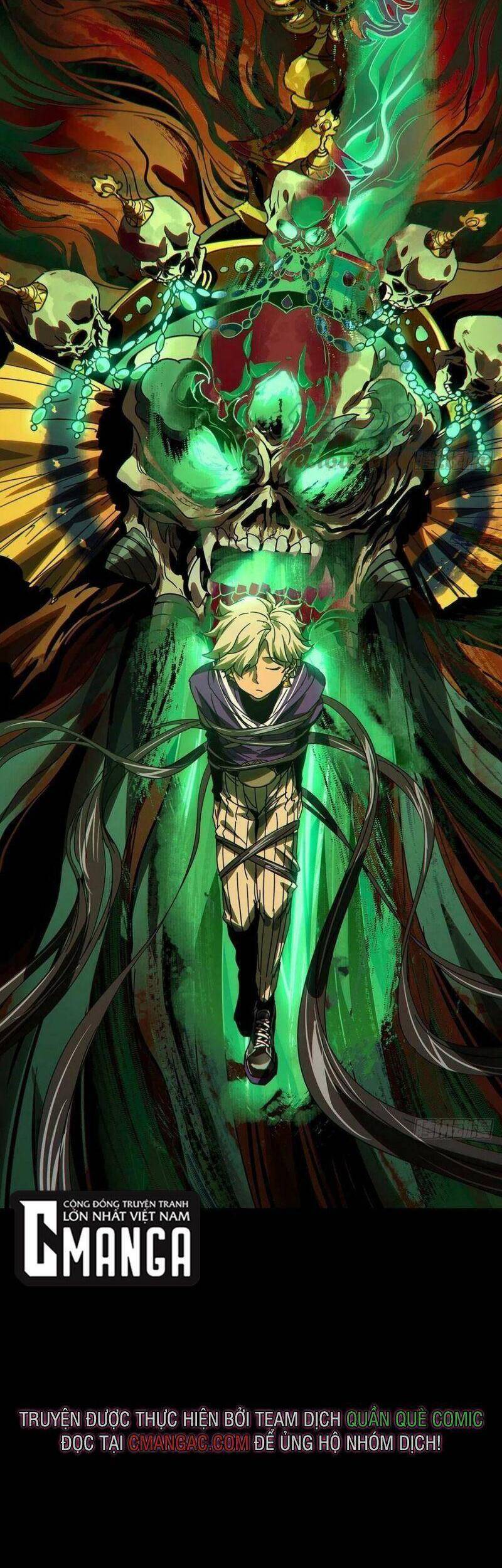 Đại Tượng Vô Hình - Chương 232