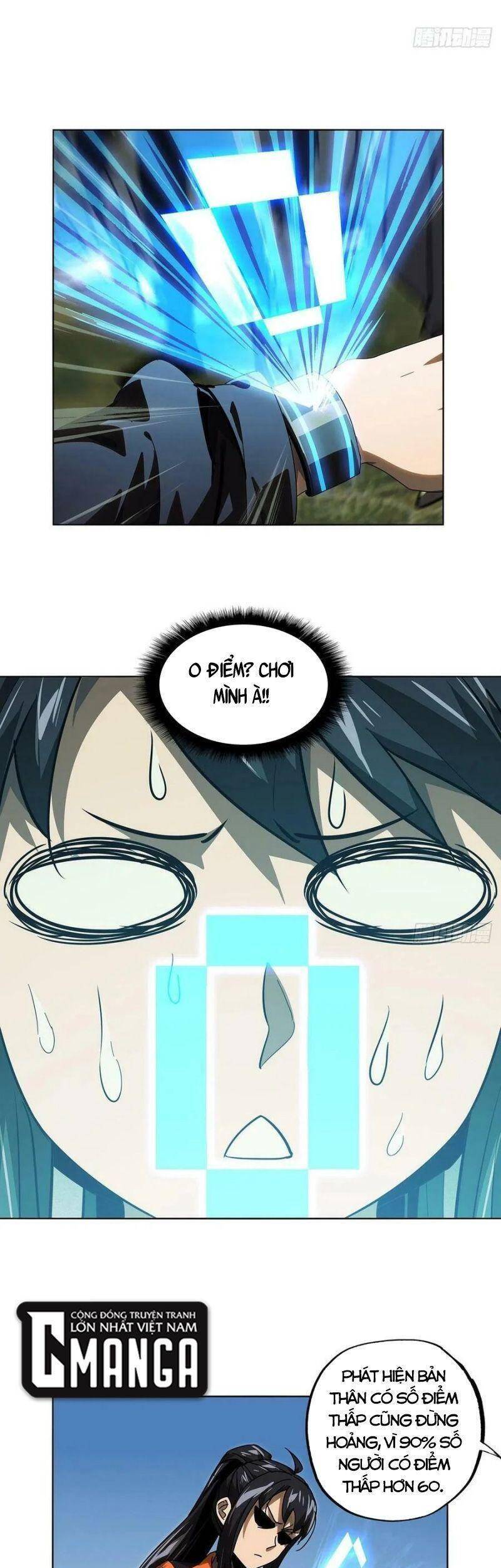 Đại Tượng Vô Hình - Chương 232