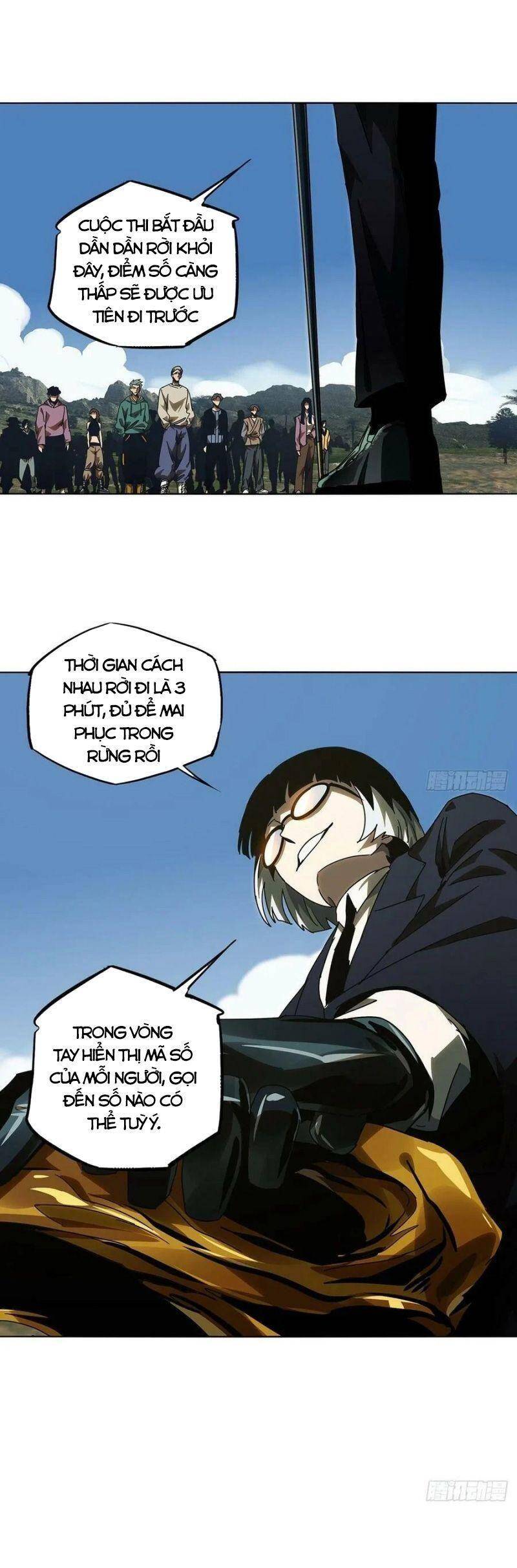 Đại Tượng Vô Hình - Chương 232