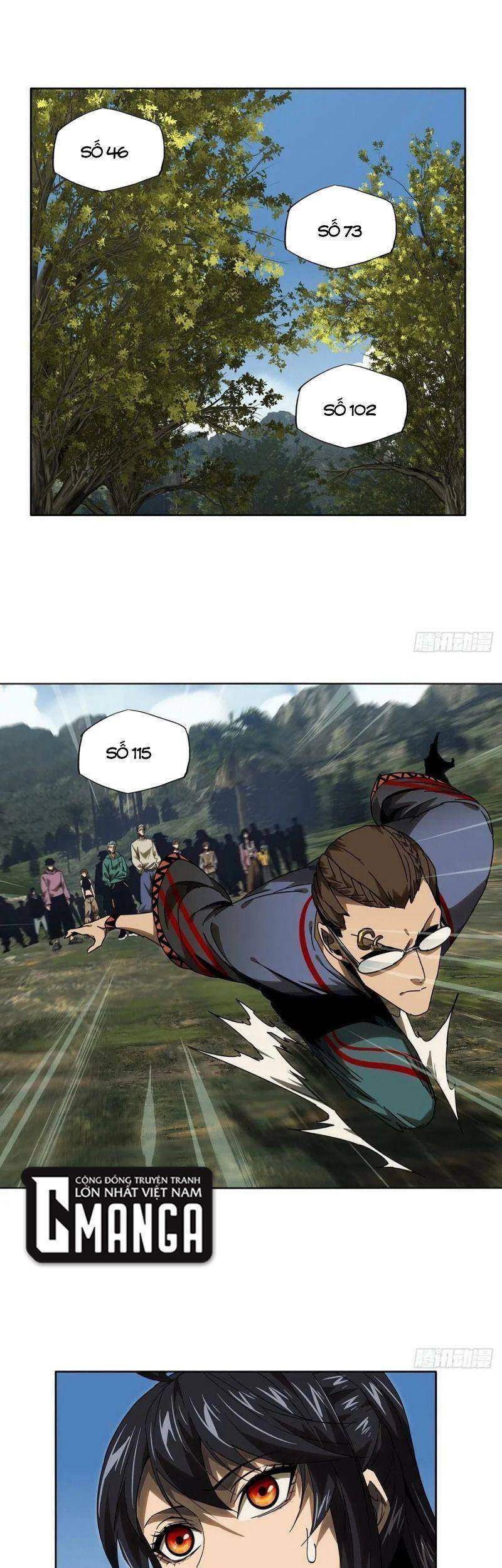 Đại Tượng Vô Hình - Chương 232