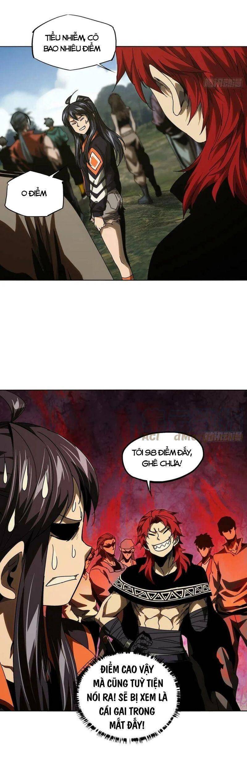 Đại Tượng Vô Hình - Chương 232