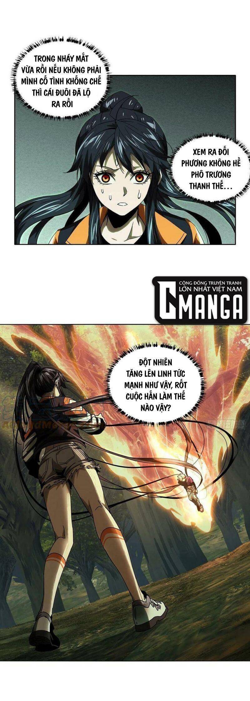 Đại Tượng Vô Hình - Chương 233