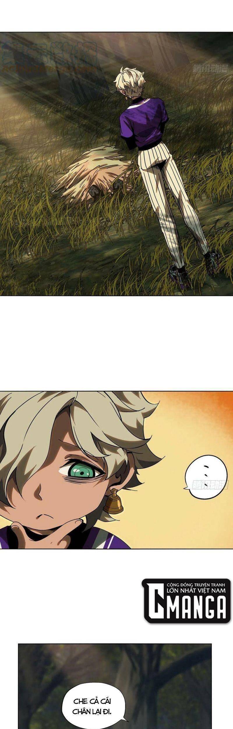 Đại Tượng Vô Hình - Chương 233