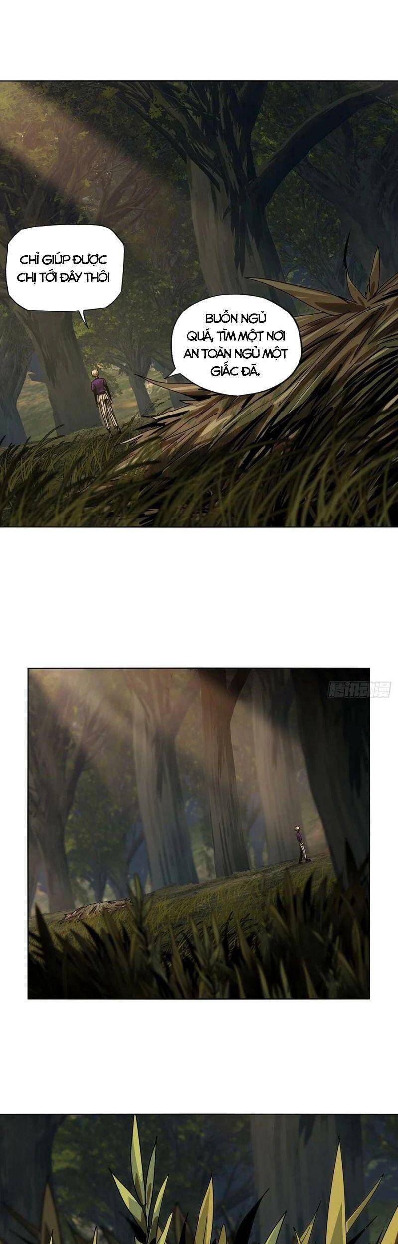 Đại Tượng Vô Hình - Chương 233