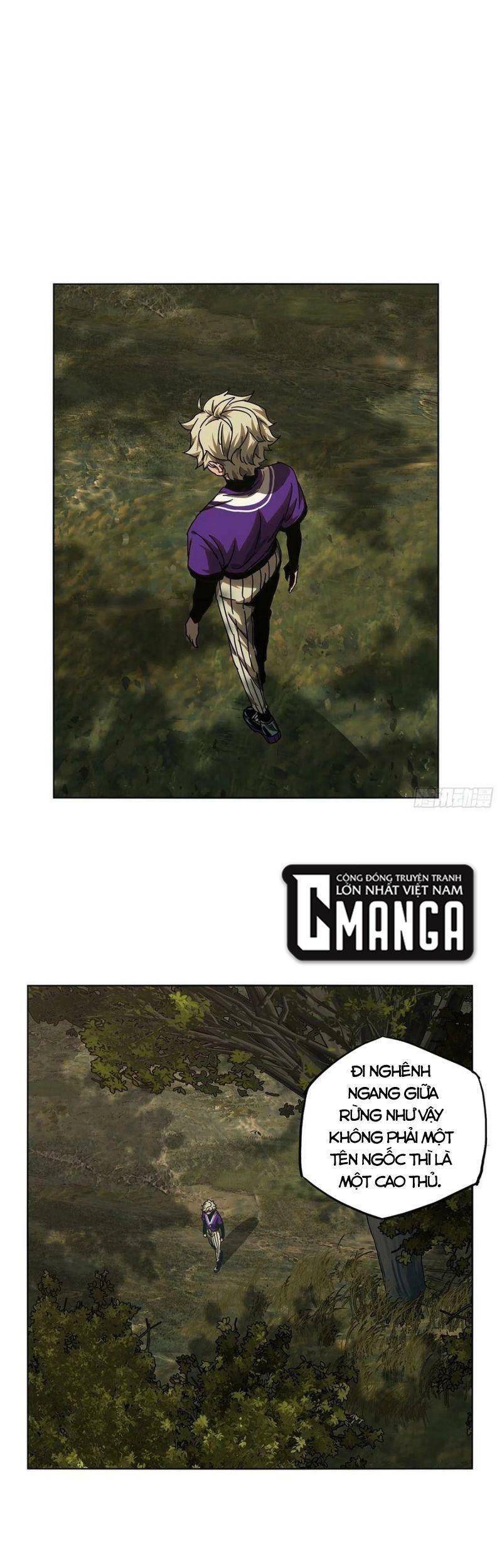 Đại Tượng Vô Hình - Chương 233