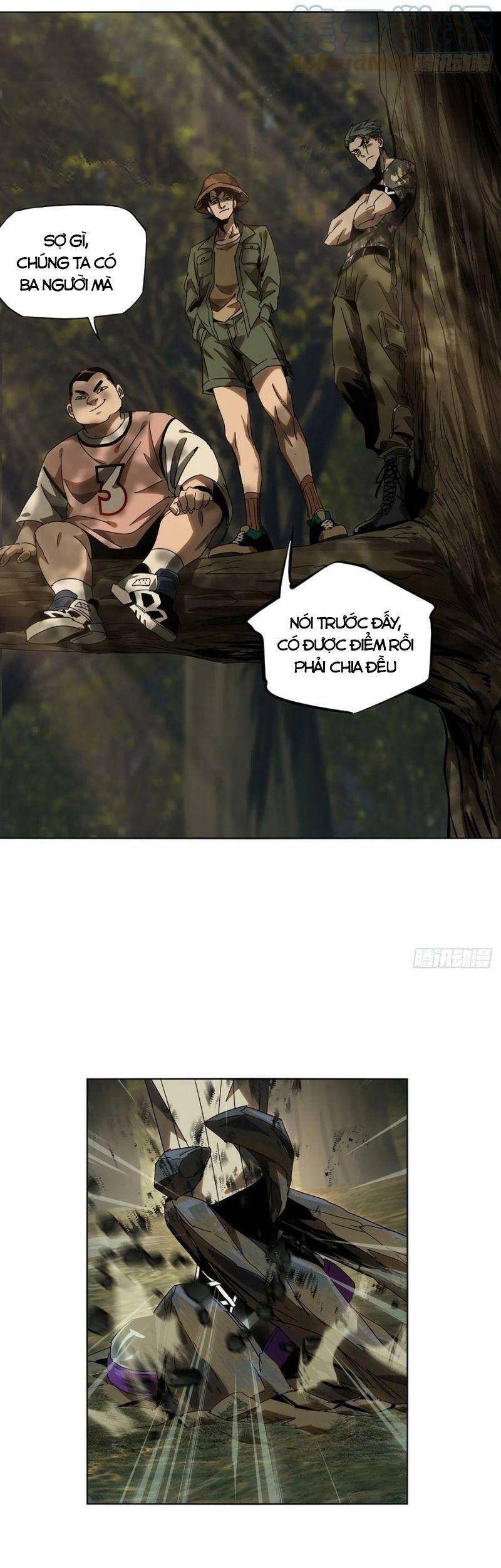 Đại Tượng Vô Hình - Chương 233