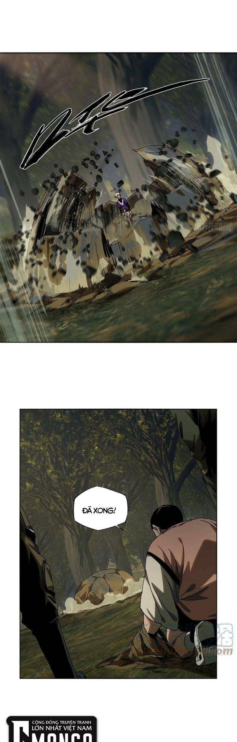 Đại Tượng Vô Hình - Chương 233