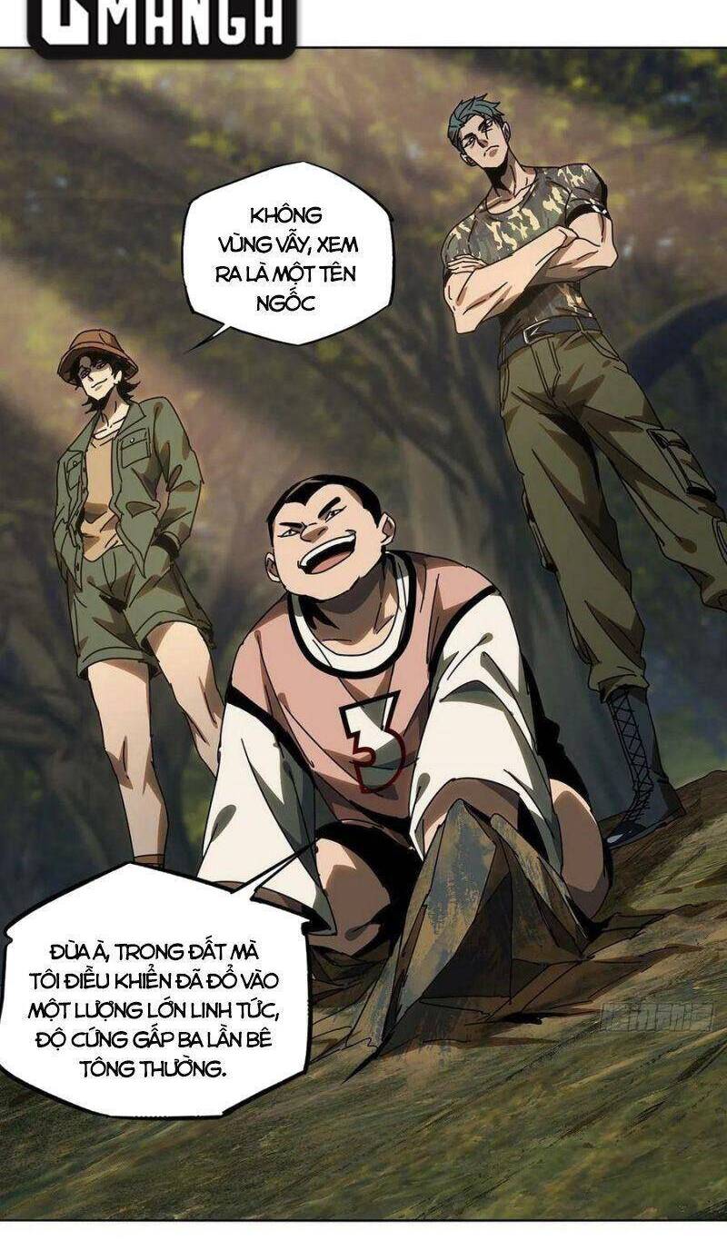 Đại Tượng Vô Hình - Chương 233