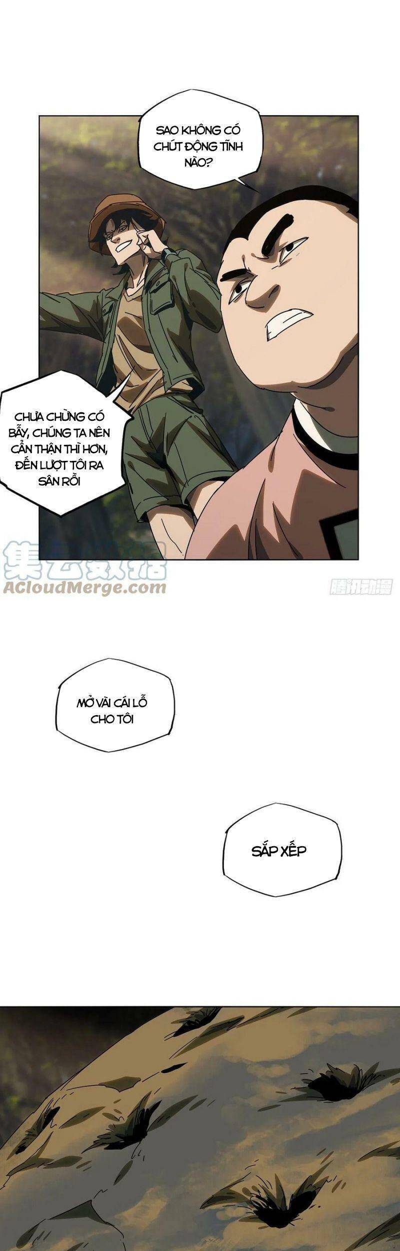 Đại Tượng Vô Hình - Chương 233