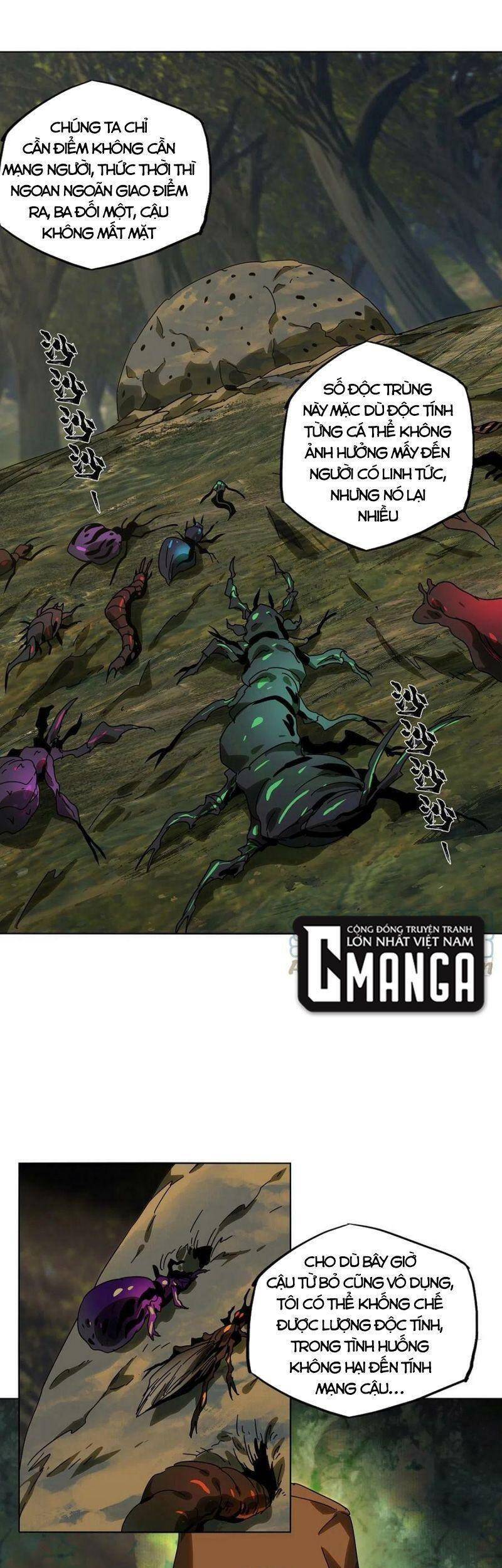 Đại Tượng Vô Hình - Chương 233