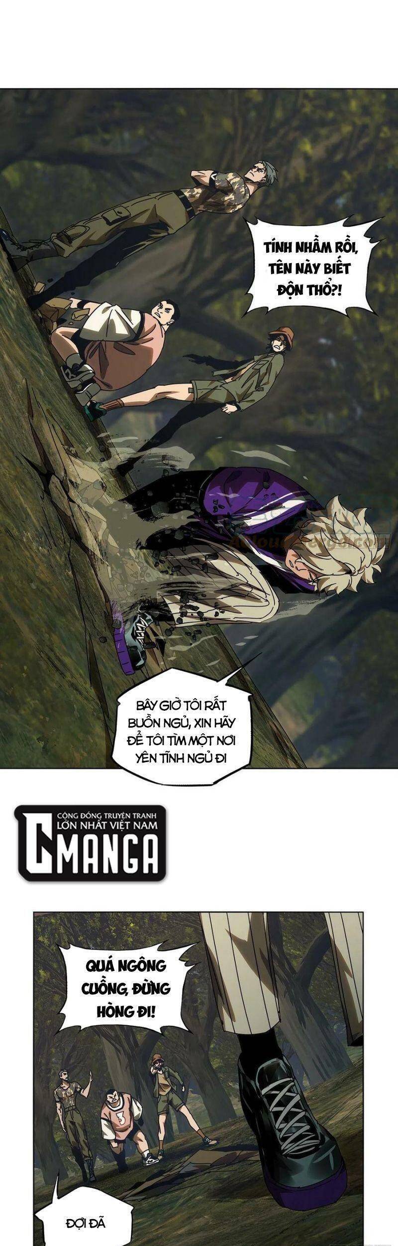 Đại Tượng Vô Hình - Chương 233