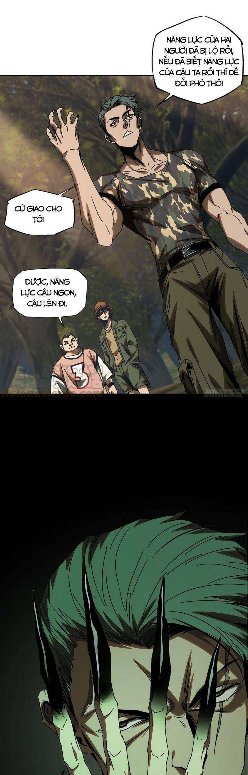 Đại Tượng Vô Hình - Chương 233