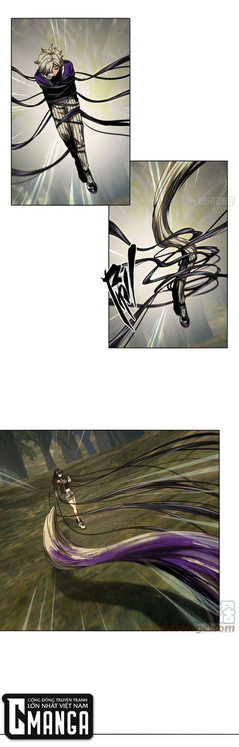 Đại Tượng Vô Hình - Chương 233