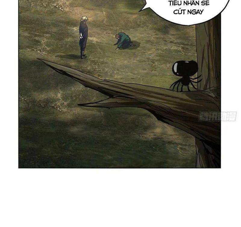 Đại Tượng Vô Hình - Chương 234