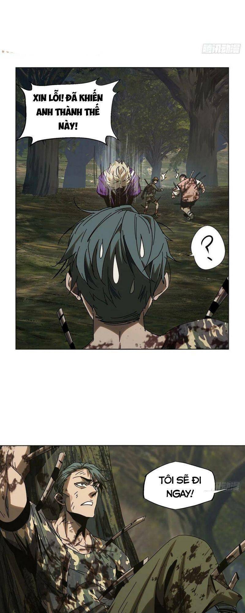 Đại Tượng Vô Hình - Chương 234