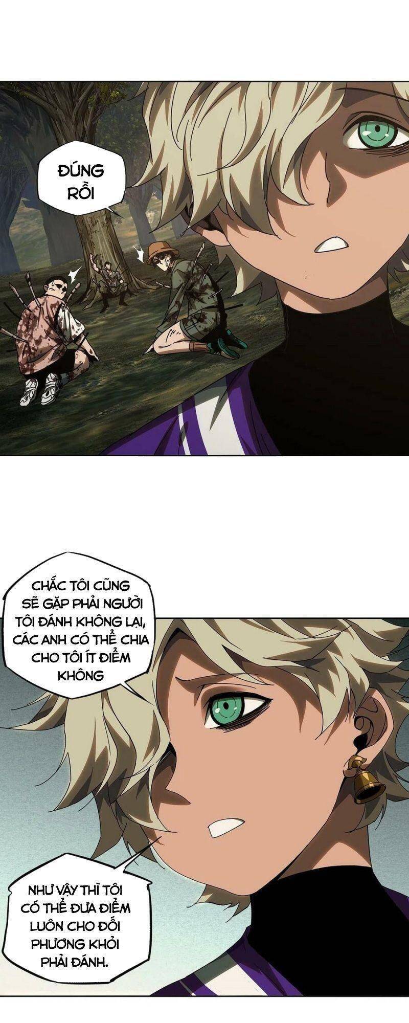 Đại Tượng Vô Hình - Chương 234