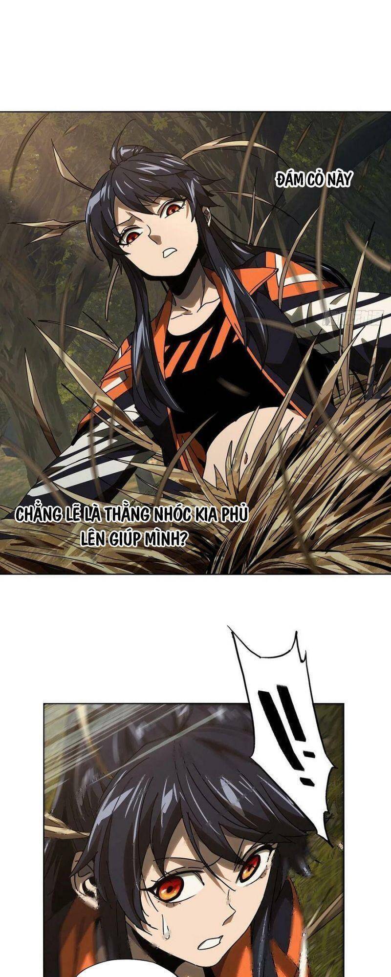 Đại Tượng Vô Hình - Chương 234