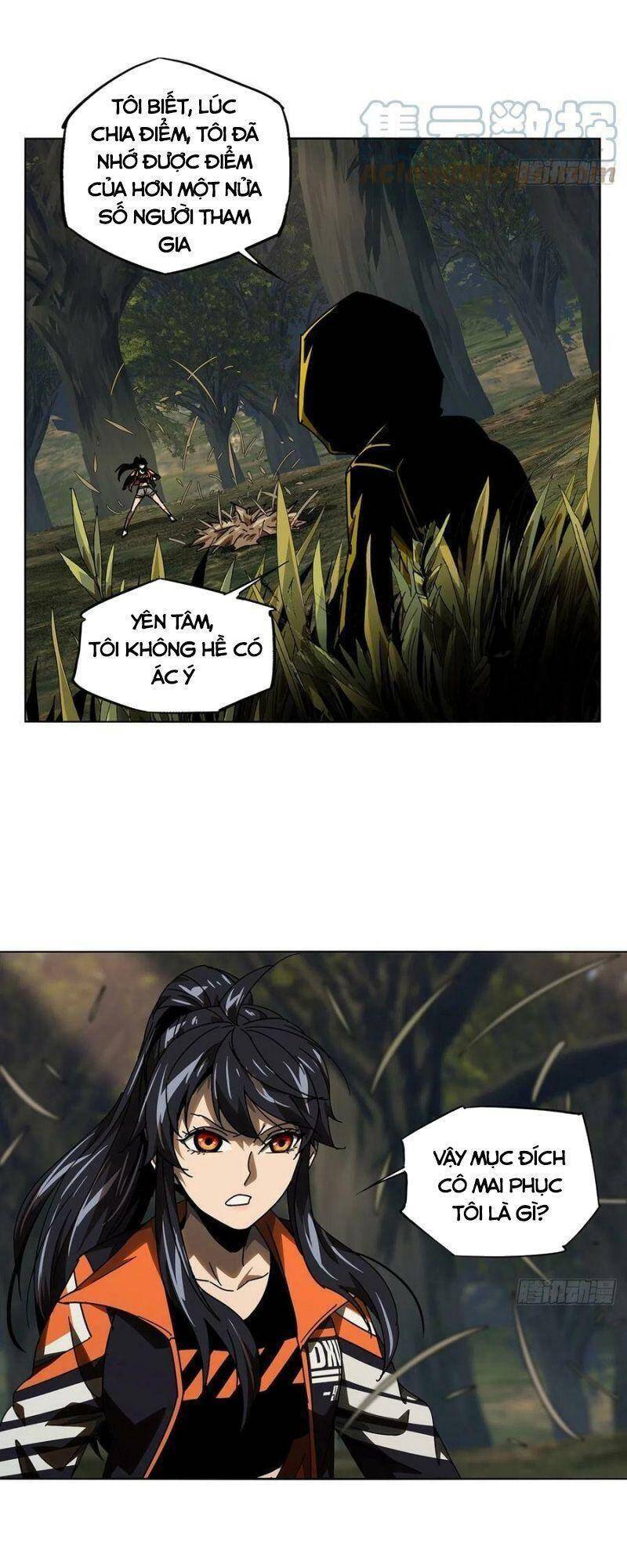 Đại Tượng Vô Hình - Chương 234