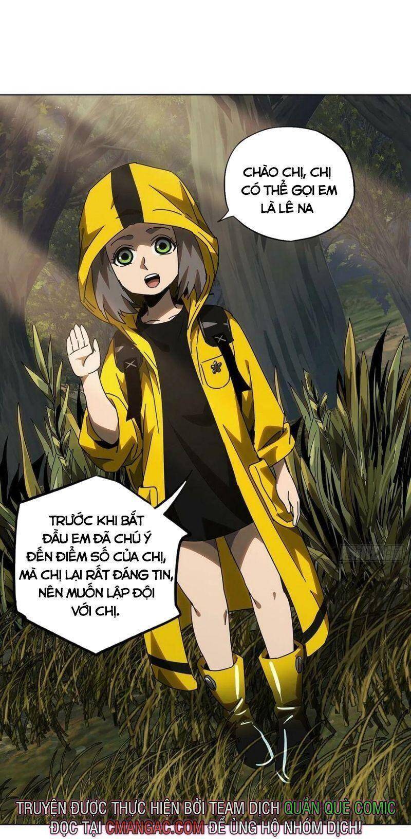 Đại Tượng Vô Hình - Chương 234