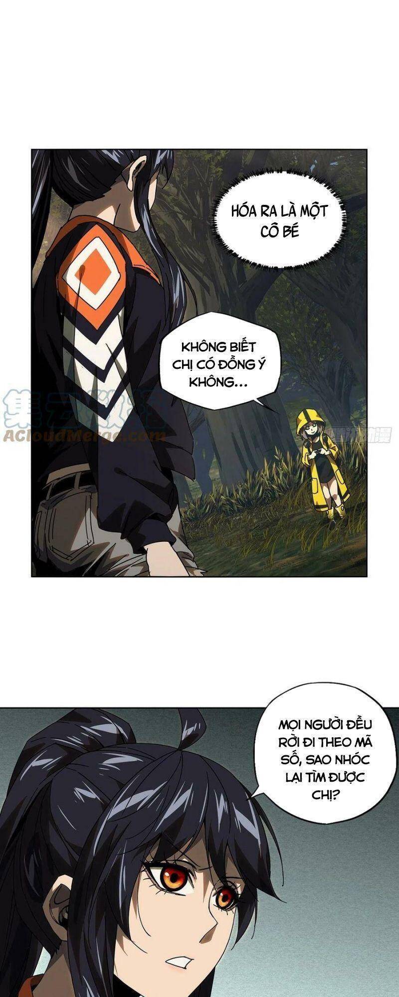 Đại Tượng Vô Hình - Chương 234