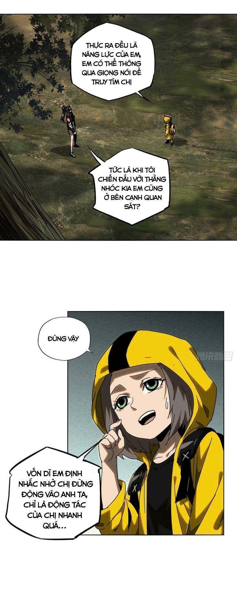 Đại Tượng Vô Hình - Chương 234